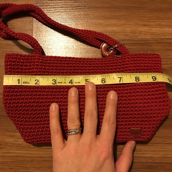 The Sak Mini Hand Bag - Picture 6 of 8